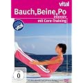 Bauch, Beine, Po - intensiv mit core-training