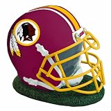 NFL Washington Redskins Helmet Shaped Bank