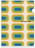 Fancy A4 File Folder
