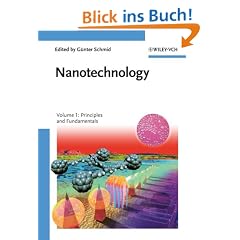 Nanotechnology. 9 Volumes: Nanotechnology: Volume 1: Principles and Fundamentals (Nanotechnology (Wiley))