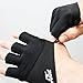 Weight Lifting Gloves for Exercise & Fitness - Ultralite by Anvil Fitness - Exercise Gloves Perfect for Weightlifting, Crossfit, Bodybuilding and Power Lifting