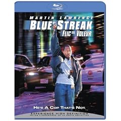Blue Streak [Blu-ray]