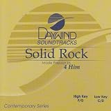 Solid Rock [Accompaniment/Performance Track]