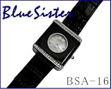 【BlueSister】ファッション腕時計BSA-16(ブラック)