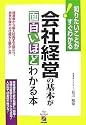 知りたいことがすぐわかる!会社経営の基本が面白いほどわかる本