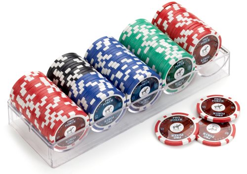 Piatnik  790591 - Pro Poker 100 High Gloss Chips 14g Preisvergleich