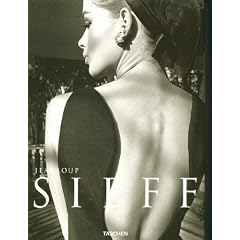 Jeanloup Sieff : 40 Ans de photographie, �dition trilingue fran�ais-anglais-allemand