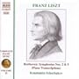 Beethoven - Symphony No. 5 in C minor, S464/R128: I. Allegro con brio