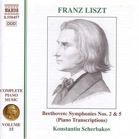 Beethoven - Symphony No. 5 in C minor, S464/R128: I. Allegro con brio