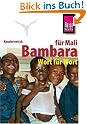 Bambara für Mali...