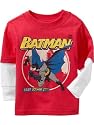 Old Navy Batman 2-in-1 Tees for Baby
