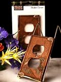 Fields Of Green Outlet Cover - Single