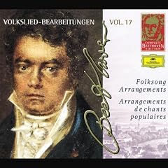 Beethoven-Folksongs- Piano Tri