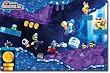 Super Mario - Cave Wall Poster 22" X 34"