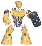 Giochi Preziosi - 4736 - Gormiti - Figurine Magnetique 12 cm Articulee + DVD