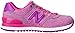 New Balance Women's WL574 Glitch Pack Sneaker
