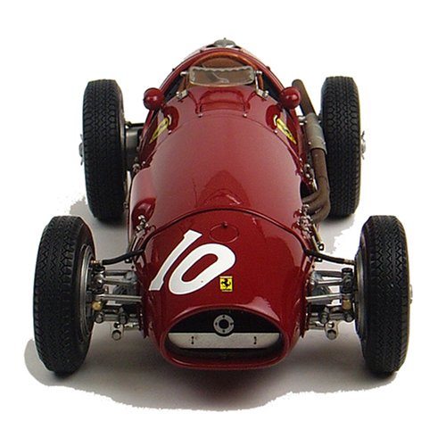 Cover image : EXOTO 1/18スケール フェラーリ 500 F2 No.10 1953 アルゼンチンGP
