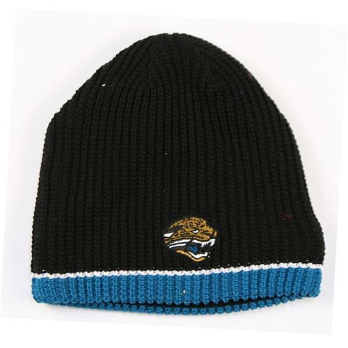Jacksonville Jaguars Youth Size Waffle Knit Beanie