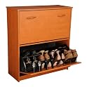 Shoe Storage Cabinet