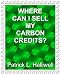 Where Can I Sell My Carbon Credits? (Essays on Life)
