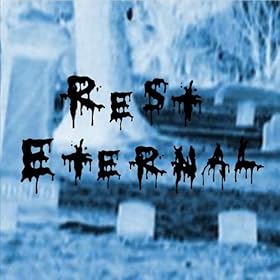   Rest Eternal - Anthony Reynolds