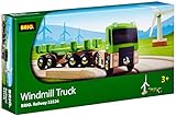BRIO ウィンドミルトラック 33526
