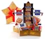Wine.com Stellar Ghirardelli Chocolate Assortment Star Shaped Gift Box
