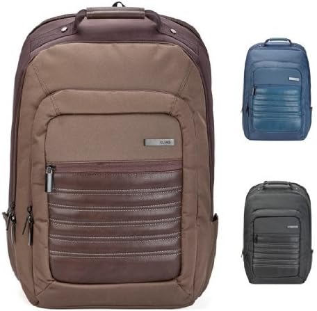 MZONEPLUS K1038 Laptop Backpack Bag 36x48x14cm Blue