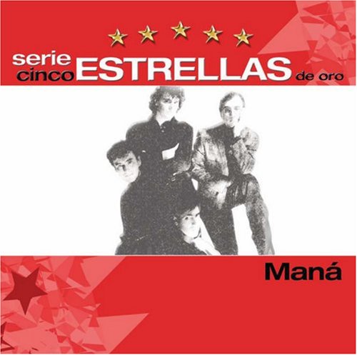 CD-Charts  Music : Serie Cinco Estrellas de Oro