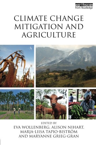Climate Change Mitigation and Agriculture