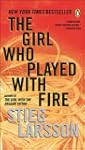 The Girl Who Played With Fire
