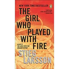 The Girl Who Played With Fire