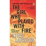 The Girl Who Played With Fireby Stieg Larsson