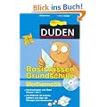 Duden - Basiswissen Grundschule Mathematik/CD-ROM: Nachschlagen und �ben. Klasse 1 bis 4. CD-ROM mit 100 Arbeitsbl�ttern und �ber 350 �bungen zum Ausdrucken