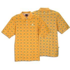 Jordan Lifestyle Men's Retro 3 All Over Polo