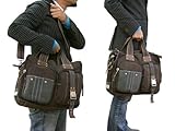 【SALE】【送料無料】DEVICE マディソン 2way スクエアバッグ BR/ブラウン(LHB-74048BR)