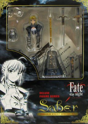 DXフィギュアシリーズ　Ｆａｔｅ／ｓｔａｙ　ｎｉｇｈｔ　セイバー　ＥＶＥＮＴ　ＳＰＥＣＩＡＬ　ｖｅｒ．