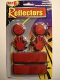 6 Pack of Reflectors