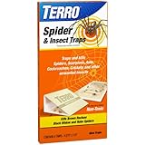 TERRO T3200 Spider & Insect Trap - 4 traps (not available for sale in NM)