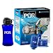 PUR 3-Stage Horizontal Chrome Faucet Mount Water Filtration System BONUS 2 Filters PLUS PUR BPA Free Reusable Water Bottle