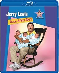 Rock-A-Bye Baby [Blu-ray]