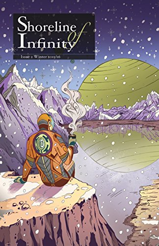 Shoreline of Infinity: Magazine of Science Fiction (Issue) (Volume 2)