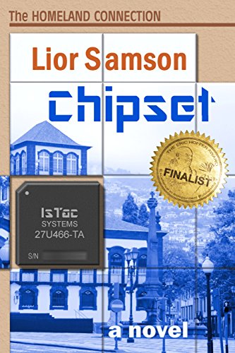 Chipset (The Homeland Connection Book 4)