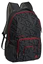 Nixon C5111574 Ground Backpack Philly Black Rucksack