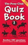 The Pony Club quiz book 2