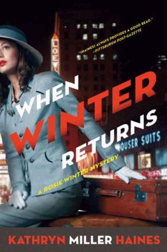When Winter Returns: A Rosie Winter Mystery (Rosie Winter Mysteries)