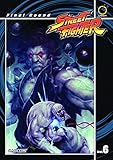 Street fighter. Final round