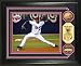 Francisco Liriano Framed Minnesota Twins 24KT Gold Coin 8x10 Photo Mint