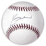 Kerry Wood Autographed Baseball