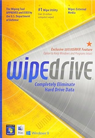 Wipedrive 6